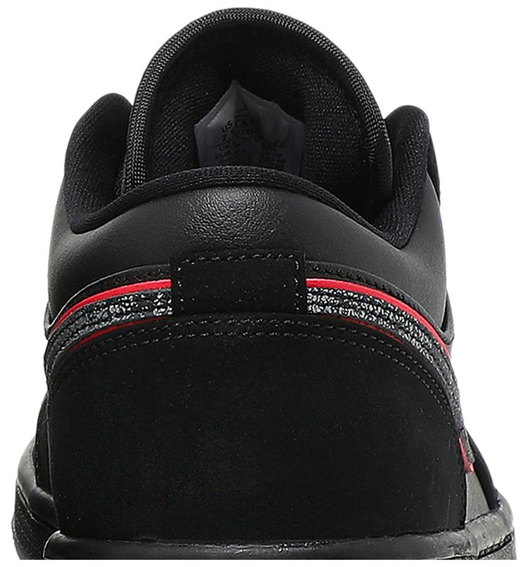 Air Jordan 1 Low Red Orbit