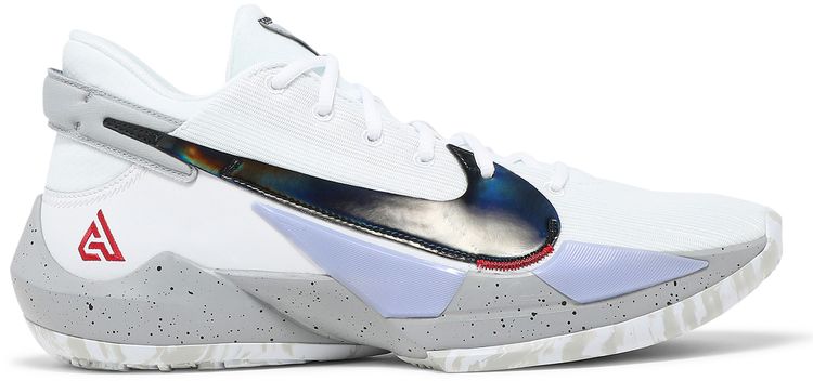 Nike Zoom Freak 2 White Cement