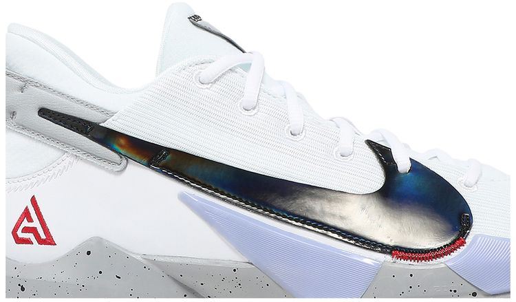 Nike Zoom Freak 2 White Cement