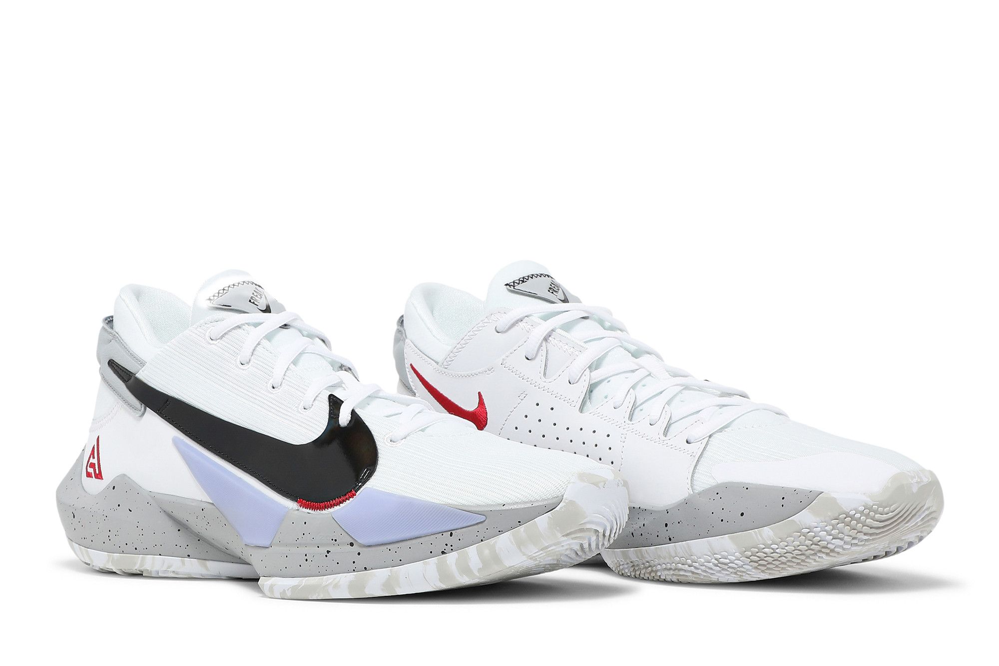Buy Nike Zoom Freak 2 'White Cement' - CK5424 100 | GOAT CA