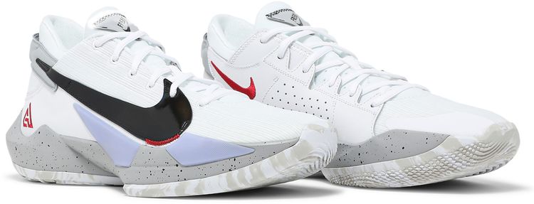 Nike Zoom Freak 2 White Cement