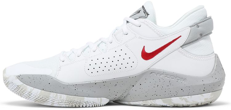 Nike Zoom Freak 2 White Cement