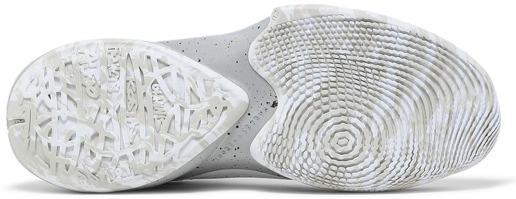 Nike Zoom Freak 2 White Cement