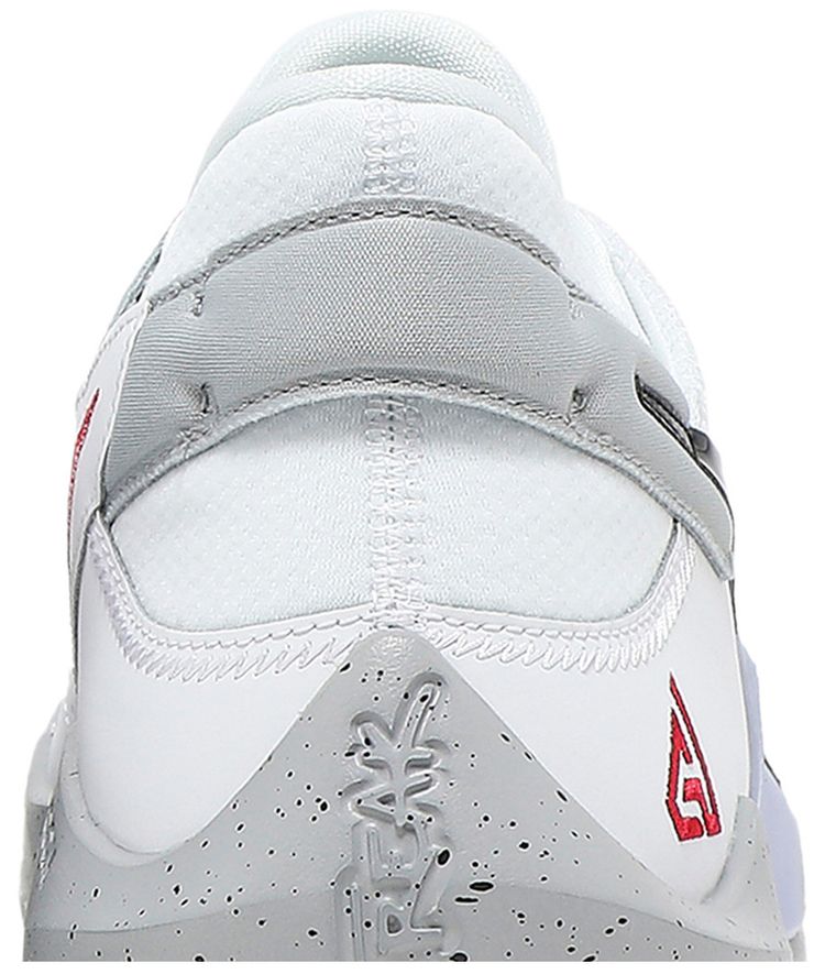 Nike Zoom Freak 2 White Cement