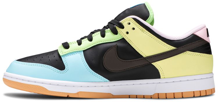 Dunk Low SE Free99   Black