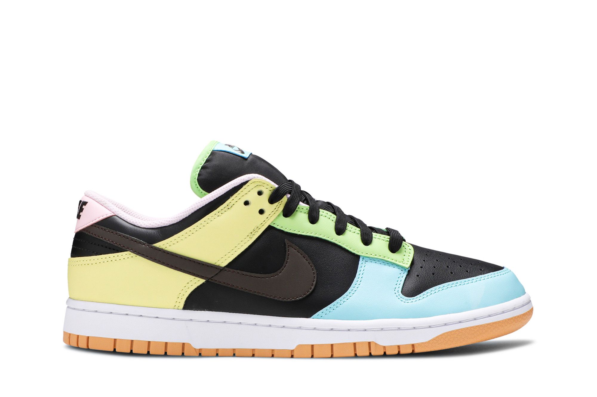 人気ブランドからコーディネートを探す SE Low Dunk Buy 'Free.99 GOAT | 001 DH0952 - Black' - 帽子