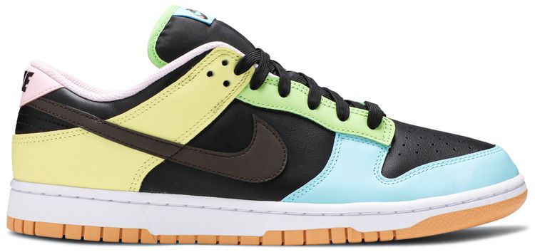 Dunk Low SE Free99   Black