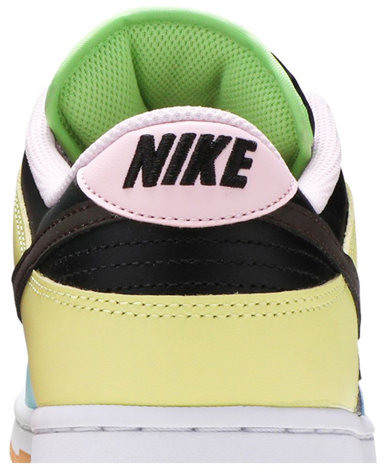 Dunk Low SE Free99   Black