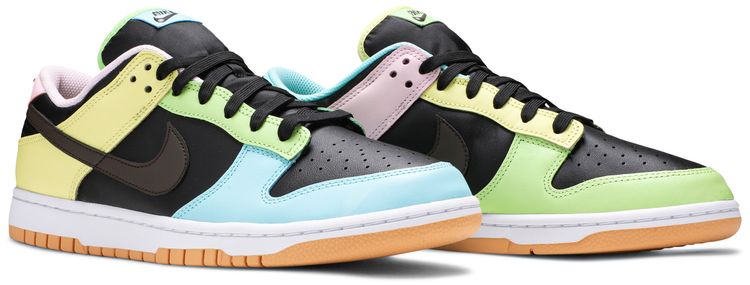 Dunk Low SE Free99   Black
