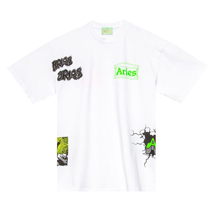Aries Too Much White