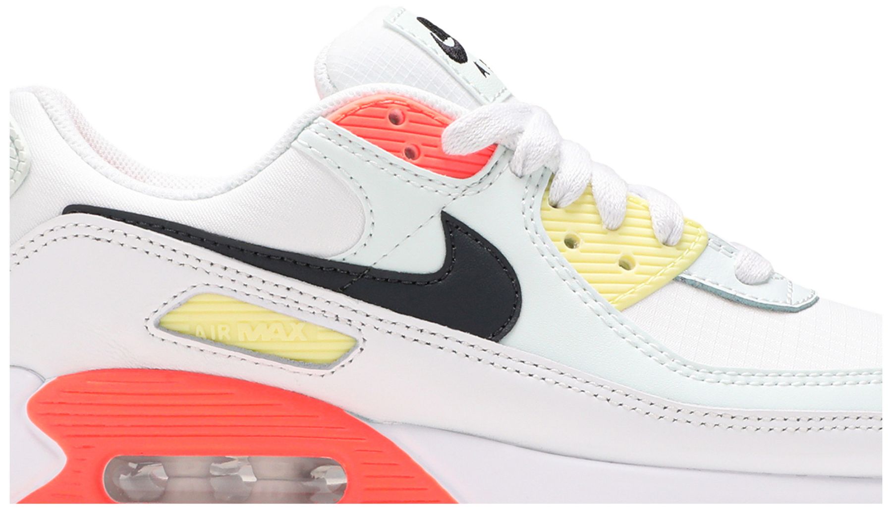 summit white gum air max 90