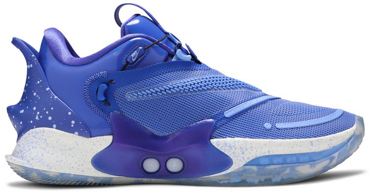 Nike Adapt BB 20 Astronomy Blue UK Charger