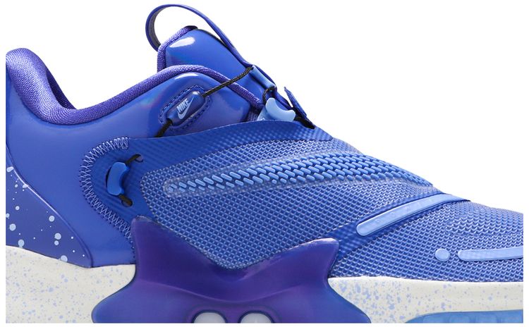 Nike Adapt BB 20 Astronomy Blue UK Charger
