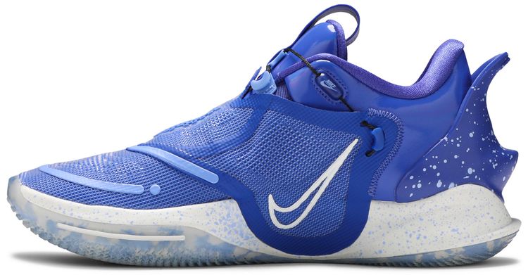 Nike Adapt BB 20 Astronomy Blue UK Charger
