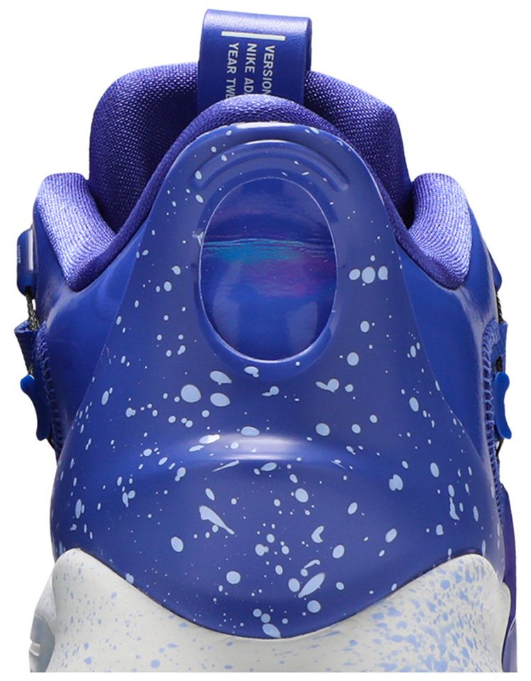 Nike Adapt BB 20 Astronomy Blue UK Charger