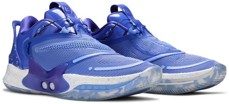 Nike Adapt BB 20 Astronomy Blue UK Charger