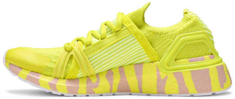 Stella McCartney x adidas Wmns UltraBoost 20 Acid Yellow