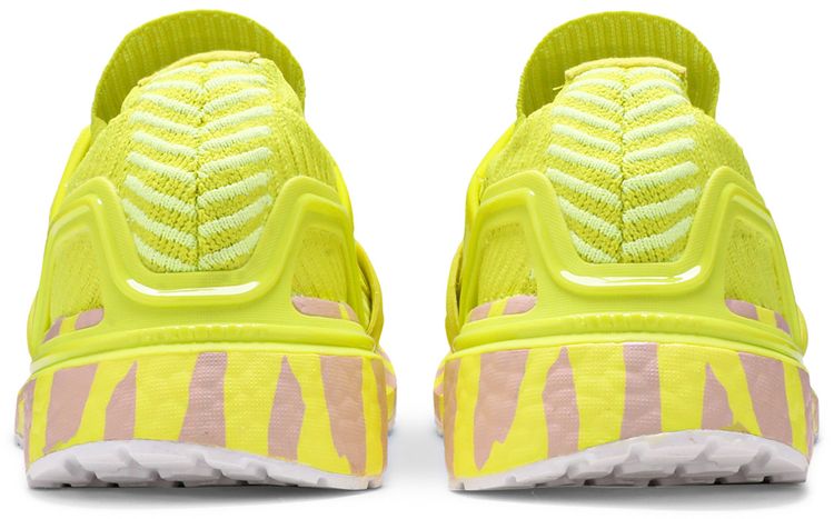 Stella McCartney x adidas Wmns UltraBoost 20 Acid Yellow