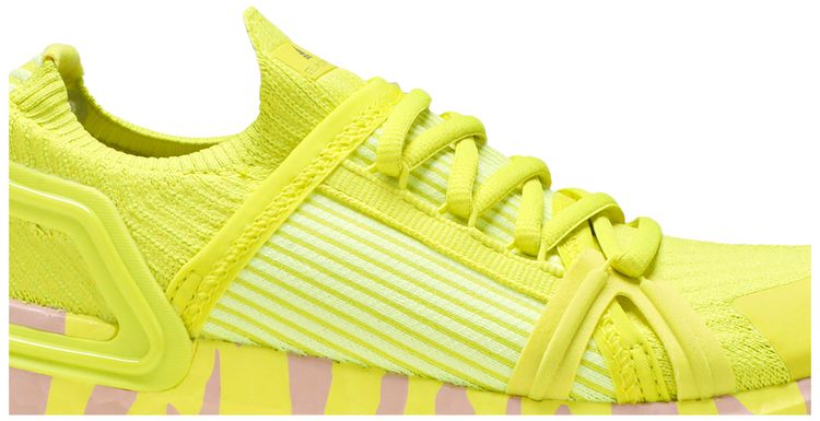 Stella McCartney x adidas Wmns UltraBoost 20 Acid Yellow