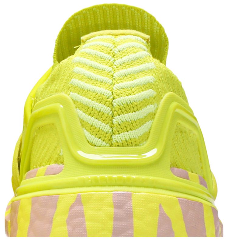 Stella McCartney x adidas Wmns UltraBoost 20 Acid Yellow