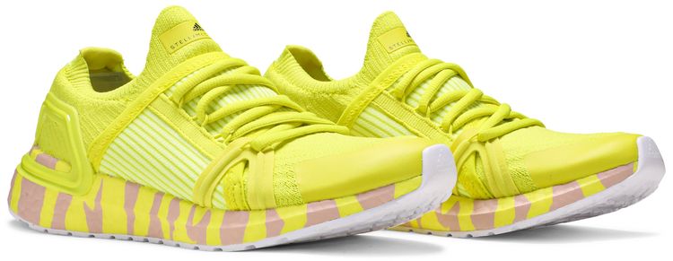 Stella McCartney x adidas Wmns UltraBoost 20 Acid Yellow