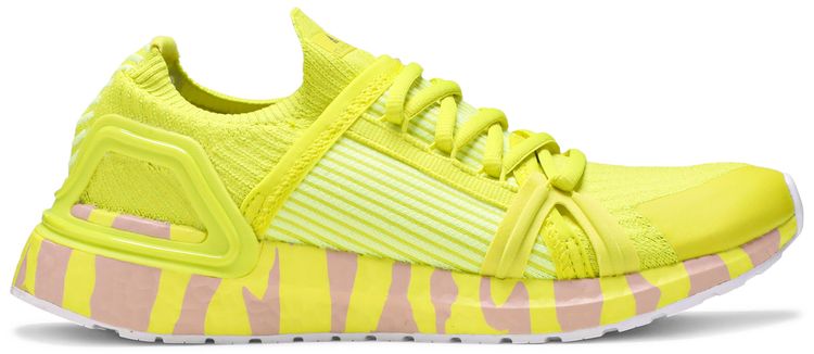 Stella McCartney x adidas Wmns UltraBoost 20 Acid Yellow