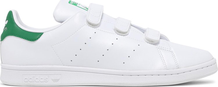 Stan Smith White Green