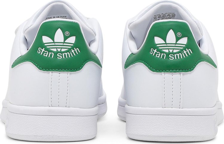 Stan Smith White Green