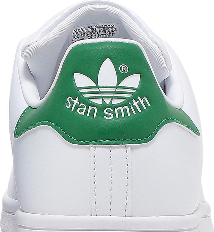 Stan Smith White Green