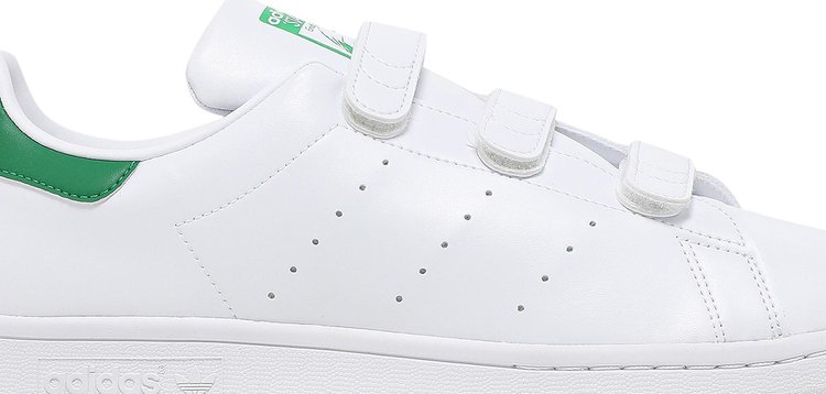 Stan Smith White Green