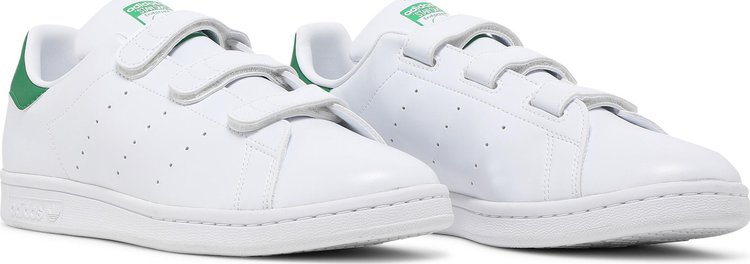 Stan Smith White Green