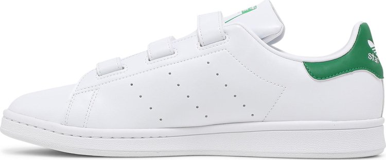 Stan Smith White Green