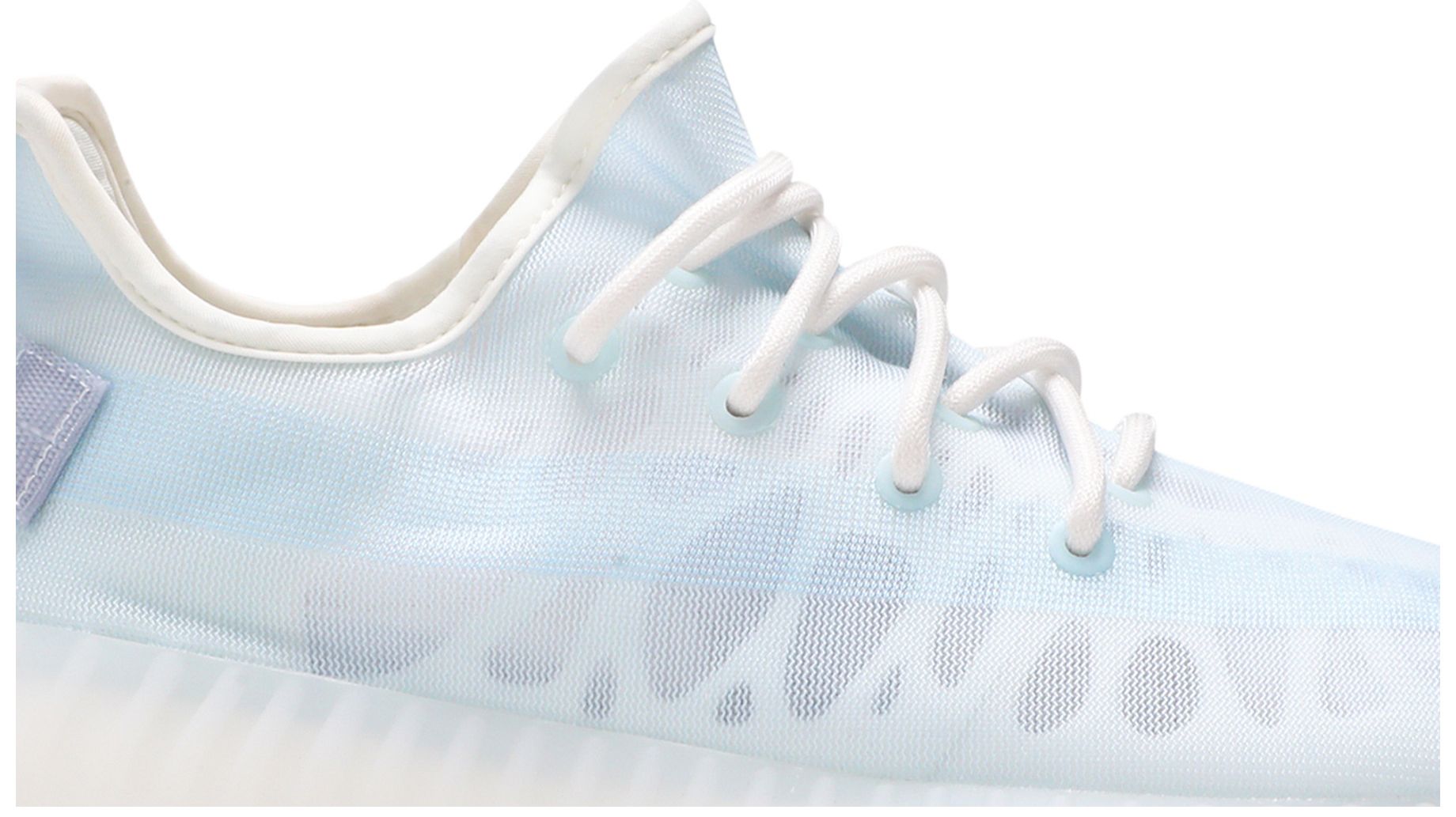 yeezy mono ice fit