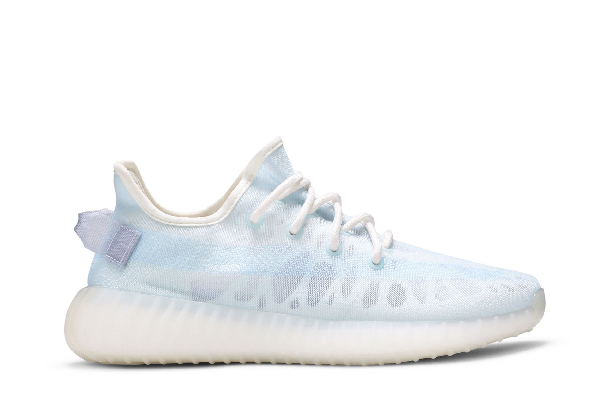 Buy Yeezy Boost 350 V2 Mono Ice GW2869 GOAT