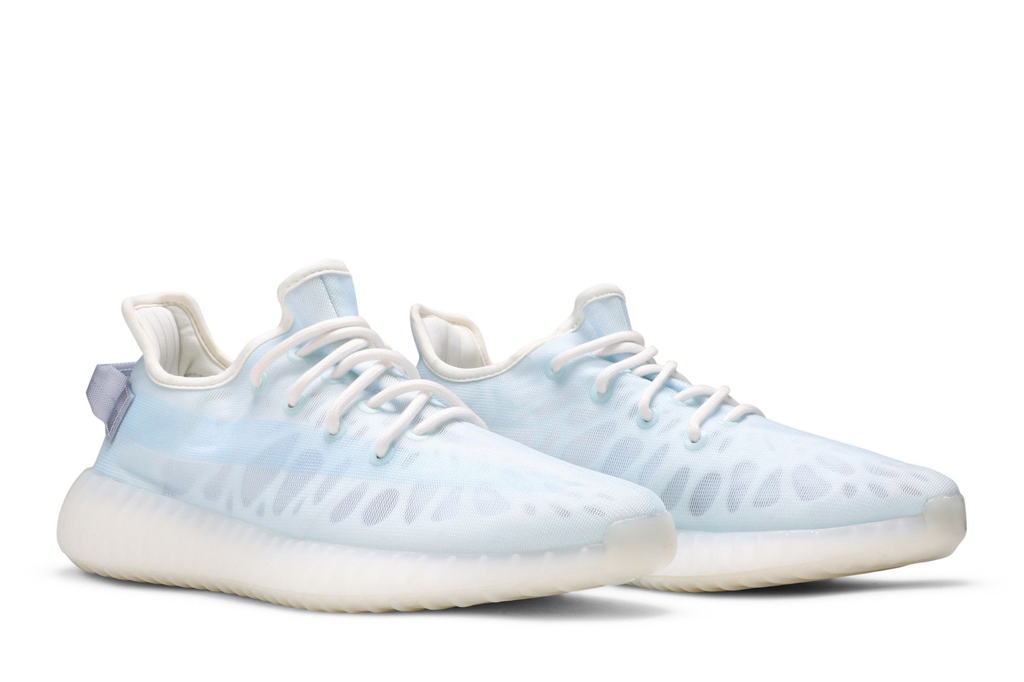adidas Yeezy Boost 350 V2 Mono Ice イージーブースト350V2 adidas Yeezy Boost 350 V2 Mono Ice Men's - GW2869 - US