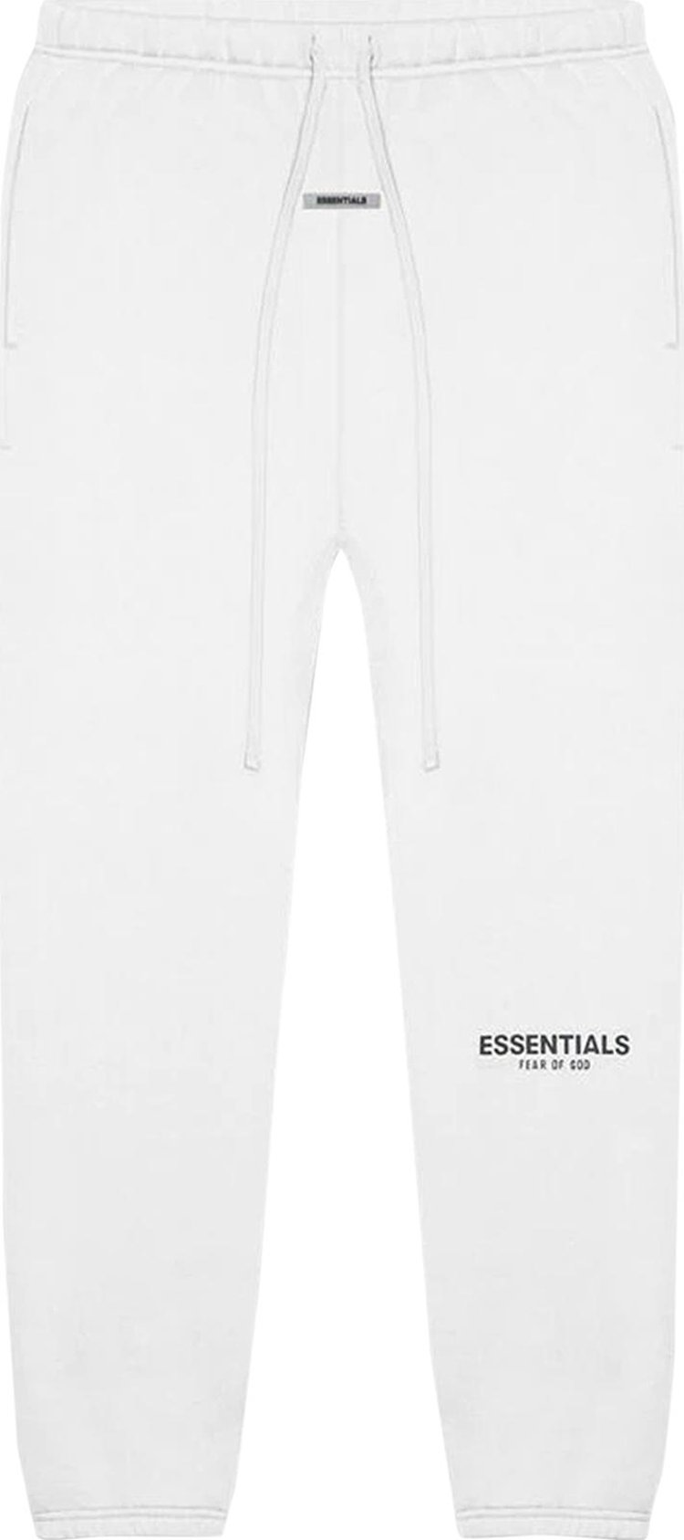 Fear of God Essentials Sweatpants White