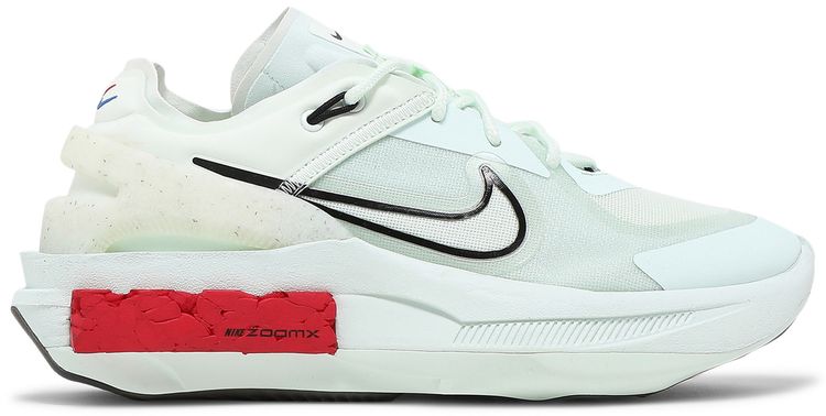 Nike Wmns Fontanka Edge Barely Green University Red