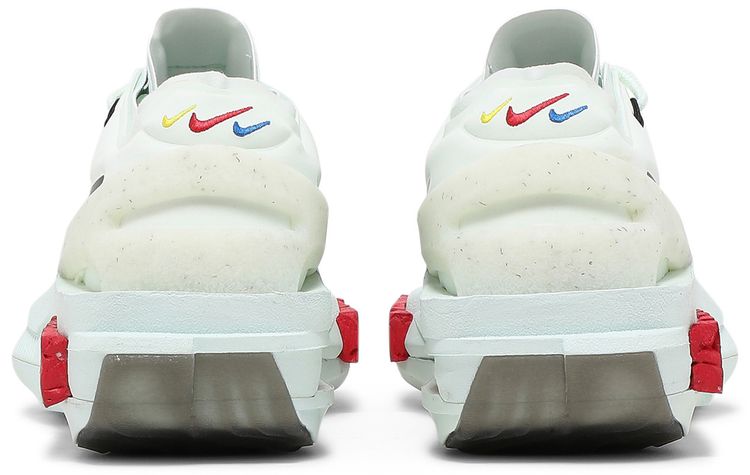 Nike Wmns Fontanka Edge Barely Green University Red