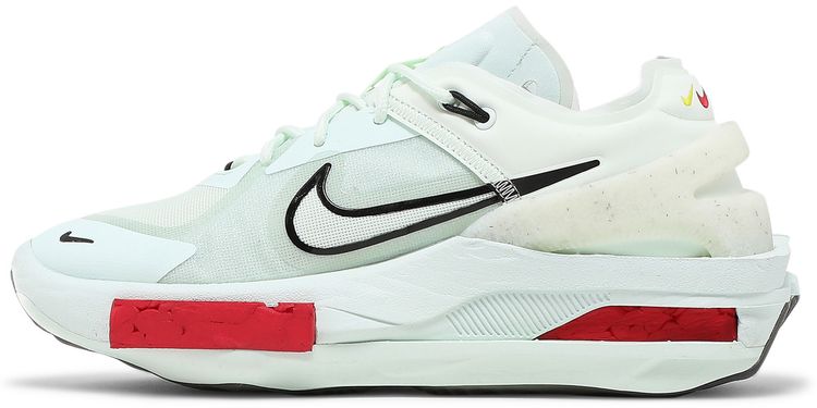 Nike Wmns Fontanka Edge Barely Green University Red