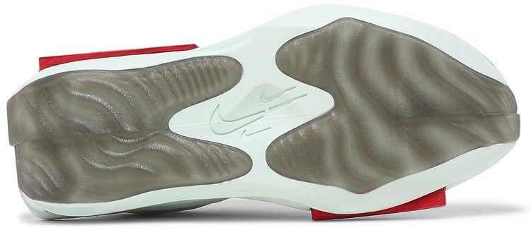 Nike Wmns Fontanka Edge Barely Green University Red