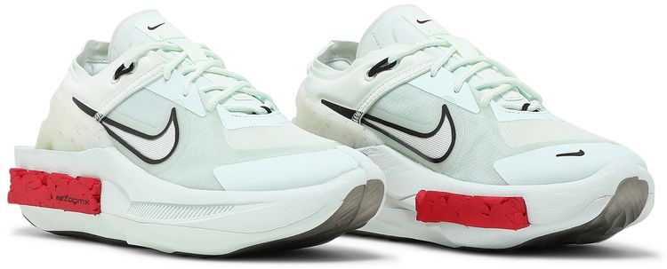 Nike Wmns Fontanka Edge Barely Green University Red