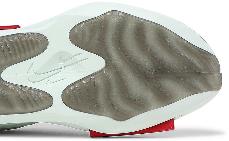 Nike Wmns Fontanka Edge Barely Green University Red