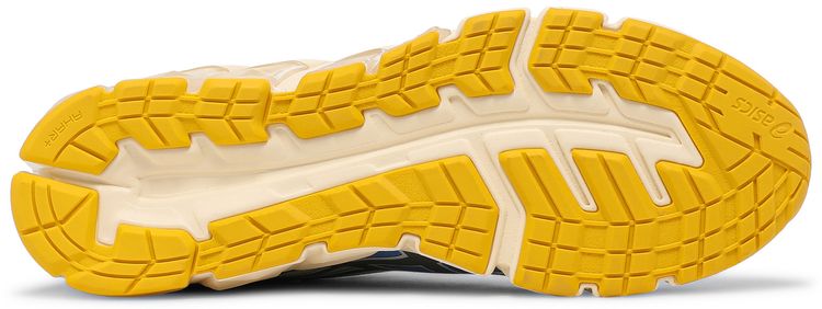 ballaholic x ASICS Gel Quantum 180 Cream Metropolis