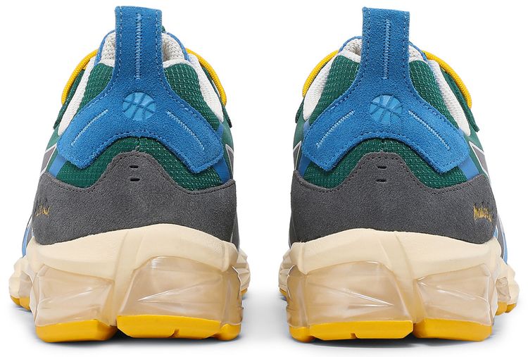 ballaholic x ASICS Gel Quantum 180 Cream Metropolis