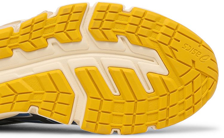 ballaholic x ASICS Gel Quantum 180 Cream Metropolis