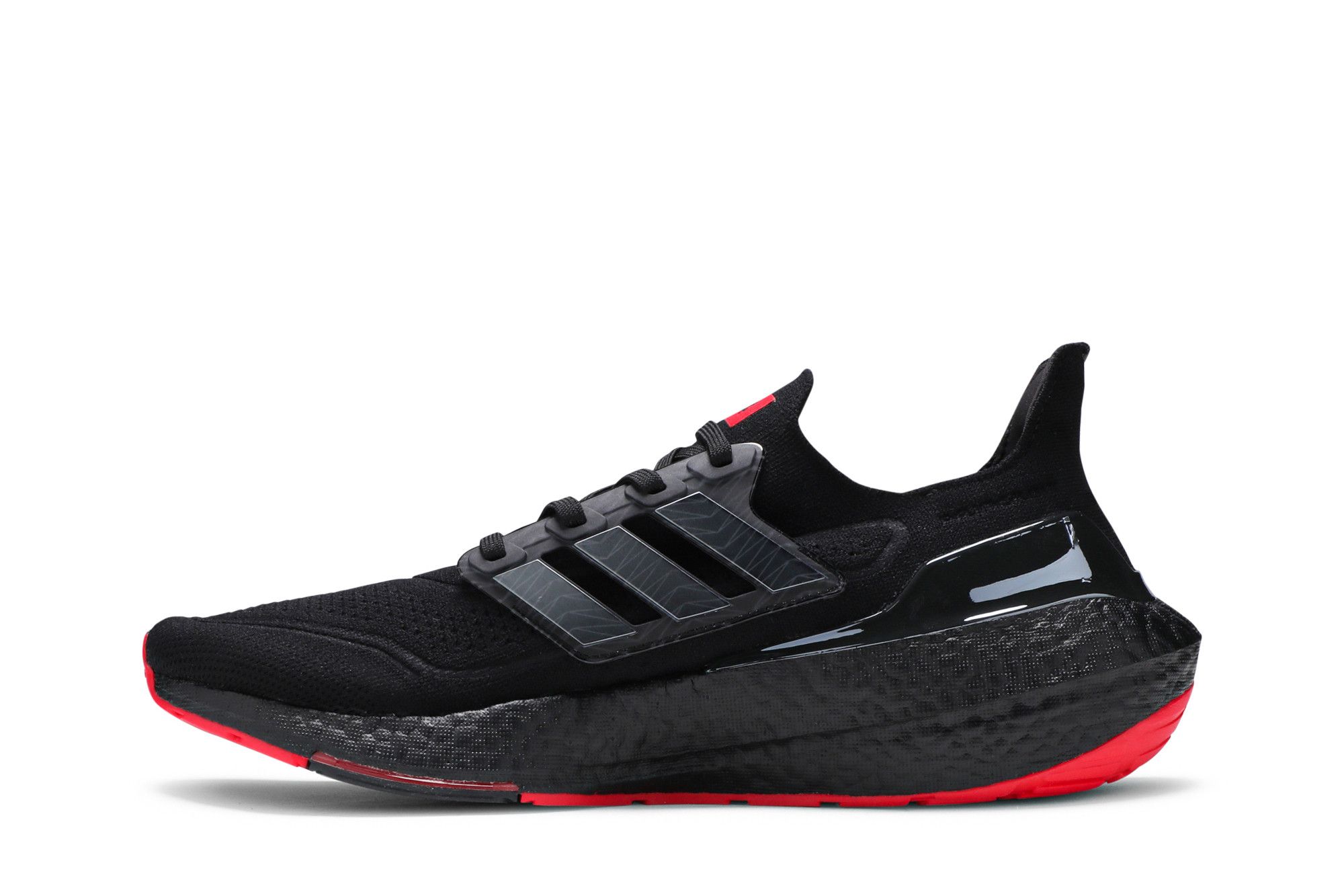 Buy 424 x Arsenal FC x adidas UltraBoost 21 'Black Scarlet