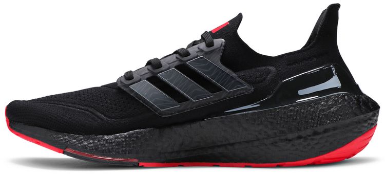424 x Arsenal FC x UltraBoost 21 Black Scarlet