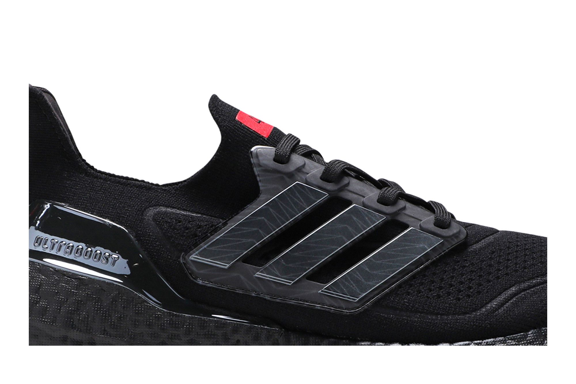 Buy 424 x Arsenal FC x UltraBoost 21 'Black Scarlet