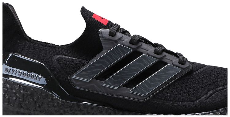 424 x Arsenal FC x UltraBoost 21 Black Scarlet