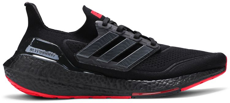424 x Arsenal FC x UltraBoost 21 Black Scarlet